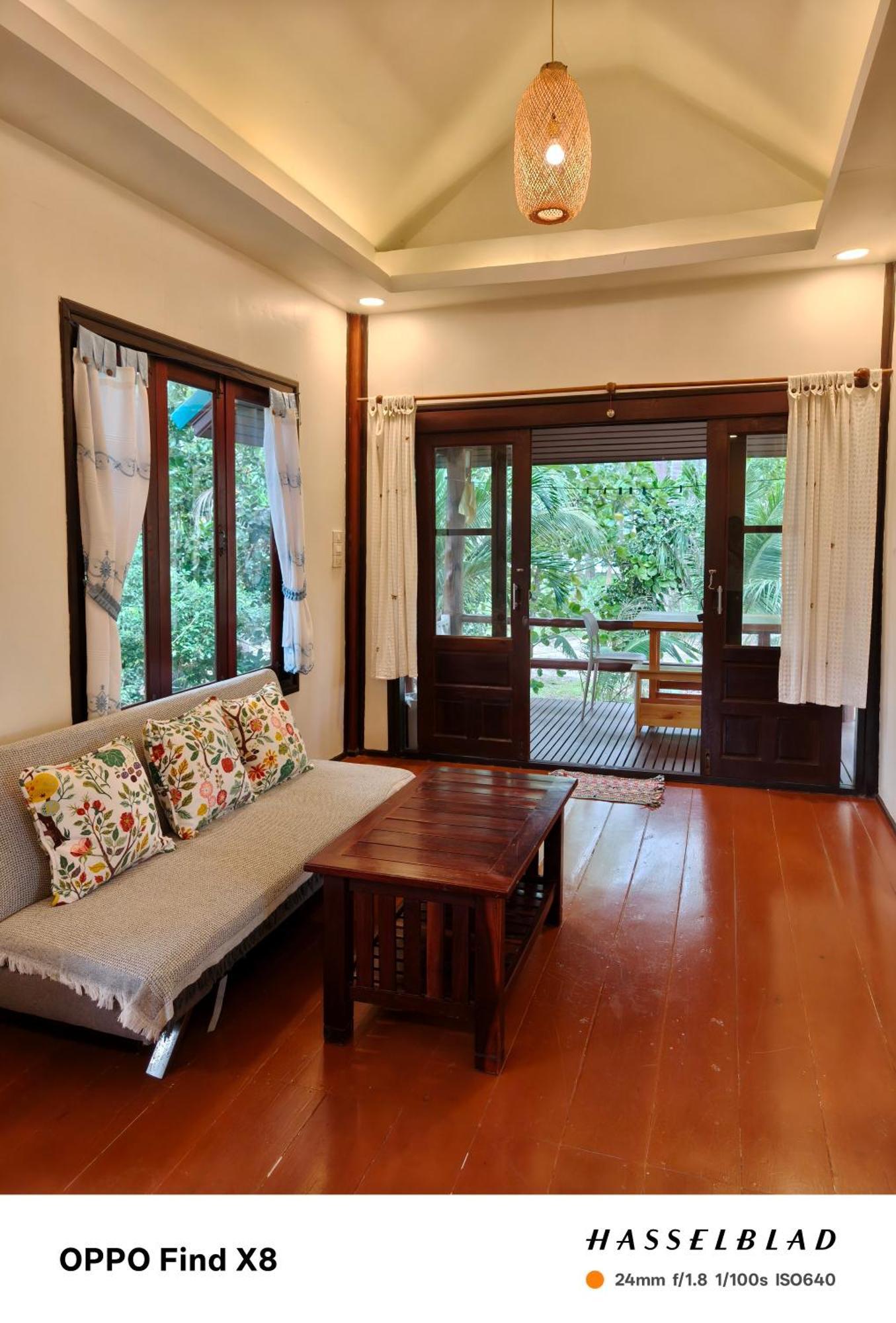 Baan Moonchan House Chaloklum Exterior photo