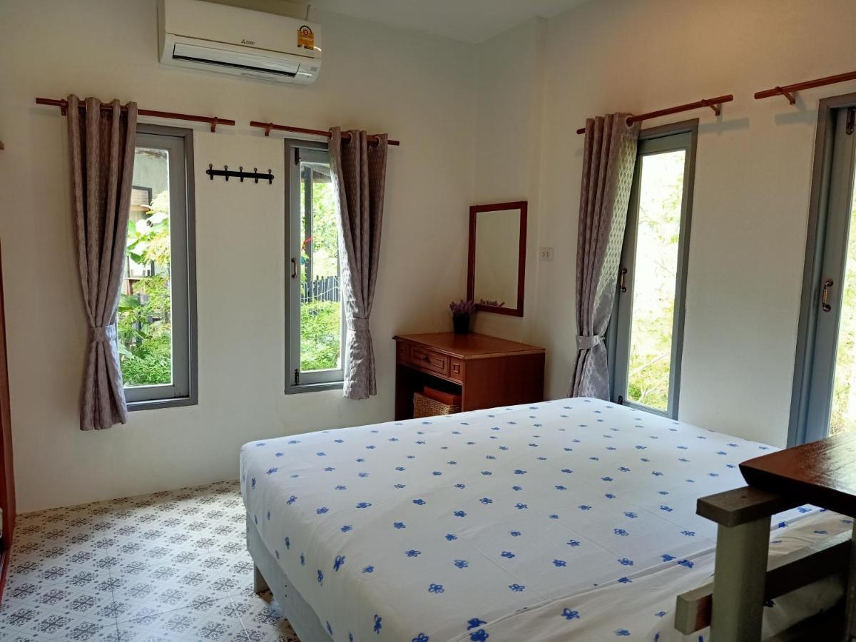 Baan Moonchan House Chaloklum Exterior photo